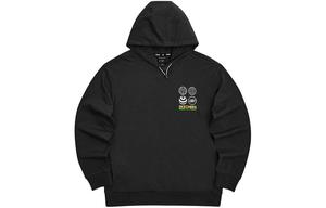 Свитшот мужской Skechers, черный