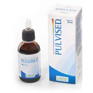 Legren Pulvised Drops Добавка 50 мл