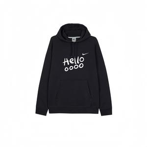 Nike Свитшот мужской черный