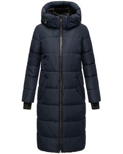 Зимнее пальто MARIKOO Zuraraa XVI, темно-синий