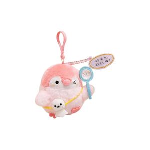 Плюшевый кулон Love Of Wormwork Like Penguin Camping Collection, высота 10см/30см AIQINGCAOZHILIAN(WANJU)