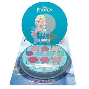 Палитра теней для век Disney Frozen для детей с аппликатором Lip Smacker