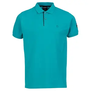 Поло с коротким рукавом Fundango Insignia, синий