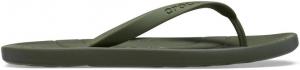 Взрослые вьетнамки Crocs унисекс, зеленый