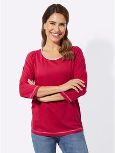 Футболка Sieh an!, красный