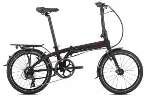Городской велосипед Tern Link C8 - 20 дюймов - Faltrahmen - 2024, цвет Schwarz|black