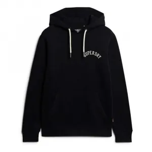 Худи Superdry Tattoo Graphic, черный