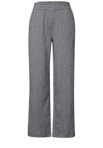 Брюки свободного кроя CECIL, мокко/светло-коричневый