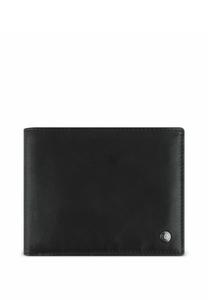 Кошелек bugatti MAGIC RFID SCHUTZ , Schwarz/Black