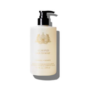 Гель для рук и тела с миндалем и алоэ вера Caswell-Massey, undefined (NA)