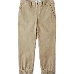 LACOSTE Повседневные брюки мужские хаки