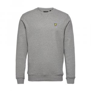 Толстовка Lyle & Scott, серый