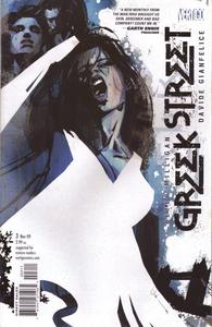 Greek Street 3 (MR) (vertigo comics)