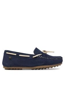 Слипоны Gioseppo Mocasines Asbury, темно-синий