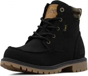 Ботинки Lee Boy Waylon Chukka, черный