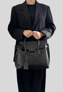 Элегантная сумочка Chicca Borse, Nero