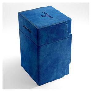 Коробка для хранения настольных игр Gamegenic Watchtower 100+ Xl – Blue Gamegenic