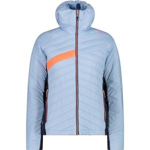 Куртка женская с капюшоном и фиксатором Cmp, синий