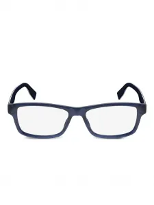 Очки в прямоугольной оправе Lacoste, синий