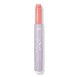 Блеск для губ Maracuja Juicy Lip Vinyl Tarte, Shimmering Rose (soft pink beige)