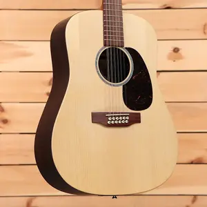 Martin DX2E Бразильская 12-струнная - Натуральная - 2886967