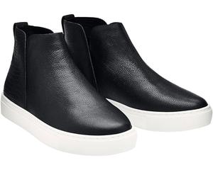 Кроссовки Birdies Falcon Leather Bootie, черный