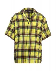 Рубашка Palm Angels, желтый