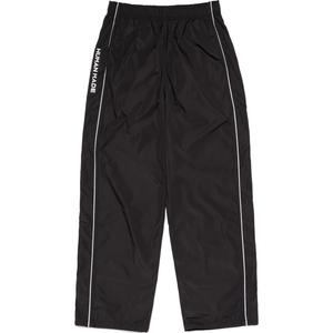 Футболка HUMAN MADE FW24 Осень/Зима Повседневные Брюки Унисекс Черный