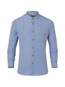 Рубашка Wiesnkönig, светло-синий