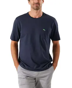 Мужская футболка с коротким рукавом Bali Sky Tommy Bahama, синий