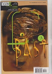 The Sandman Presents Bast, No. 3 (Vertigo X, May 2003) (Vertigo)