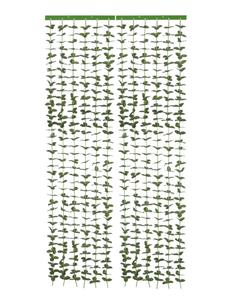 Wenko Шторы 'Liane' в зеленом цвете