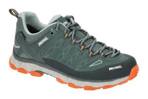 Кроссовки Meindl Lite Trail Lady GTX зелёные GORE-TEX 39650