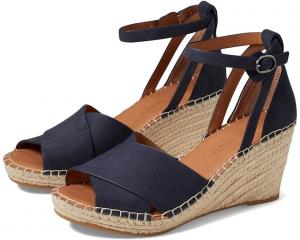 Туфли Gentle Souls by Kenneth Cole Charli X Band Buckle, темно-синий