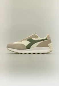 Кроссовки унисекс race ny Diadora, Green Chive