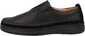 Мокасины Clarks Men's Nature 5 Walk, черный