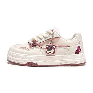 Hotwind Disney x Toy Story серия скейтерские туфли женские черные рис-25 регулярное издание-H14W25599, цвет Black Rice-25 Regular Edition-H14W25599