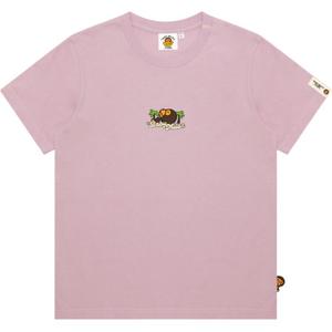 Футболка женская Aape, розовый