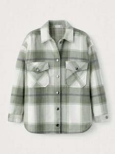 Worldclassca Куртка для межсезонья в зеленом цвете