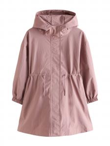 Next Куртка для межсезонья в пастельно-розовом цвете