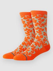 Носки Stance Thornz Crew Socks, orange