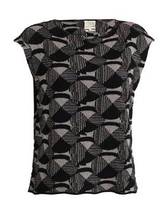 Свитер Alessia Santi, черный