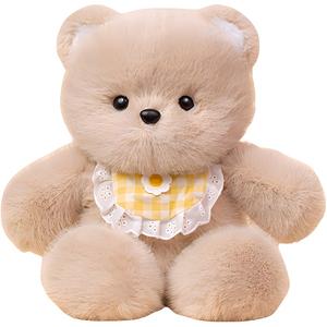 Плюшевая кукла Running Bear Dolls высота 45 см ROUERXIONG