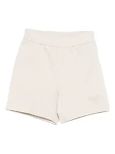 Шорты с логотипом Emporio Armani Kids, нейтральный
