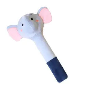 Игрушка массажный молоточек с милыми животными Beerus