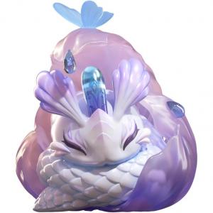 Коллекция "Архивы гор и морей" - "Змеиные грёзы" в блистерах MOYU, белый shoes