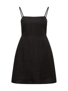 Платье A LOT LESS Carolina, черный