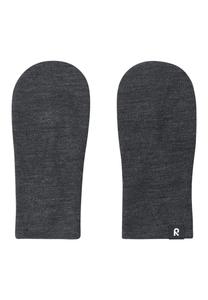 REIMA Варежки Eino - изготовлены из 100% мериносовой шерсти для оптимального контроля температуры.