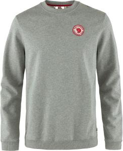 Свитер 1960-х годов с логотипом Fjällräven, цвет Grey/Melange