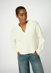 Поло Mos Mosh Polo shirt, Ecru/Beige